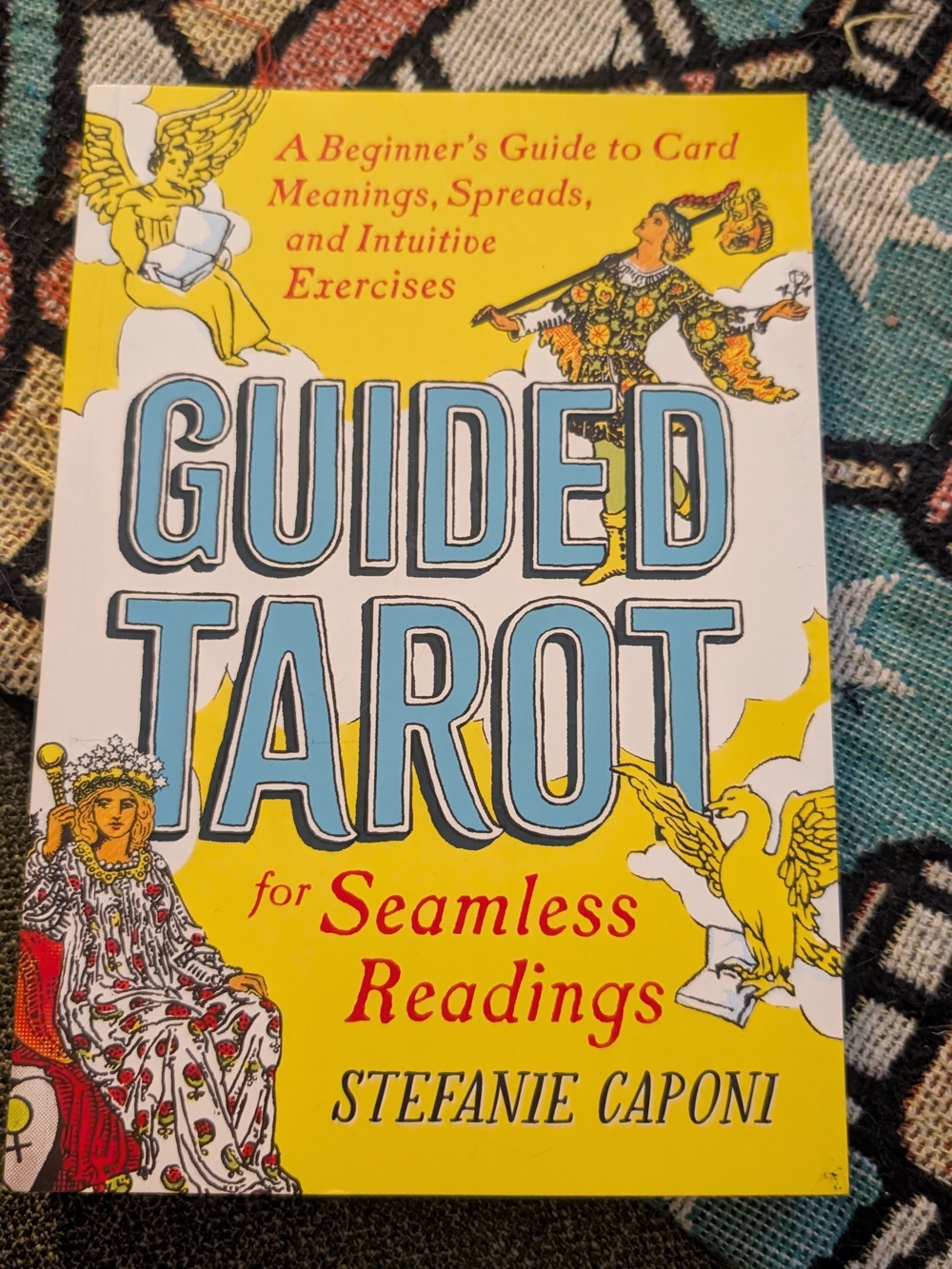 Guided Tarot for Seamless Readings - NEW (Listing 2)